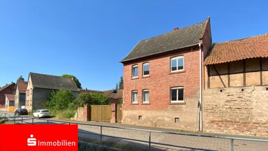 Mehrfamilienhaus zum Kauf provisionsfrei 45.000 € 6 Zimmer 199 m² 709 m² Grundstück Hachelbich Kyffhäuserland 99707