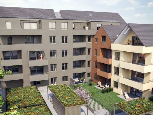Wohnung zum Kauf 949.000 € 4 Zimmer 122,8 m² 3. Geschoss Altstadt Landshut-Altstadt 84028