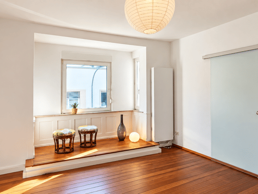 Wohnung zur Miete 1.050 € 4 Zimmer 115 m² 1. Geschoss frei ab sofort Eichendorffstraße 9 Bad Mergentheim Bad Mergentheim 97980