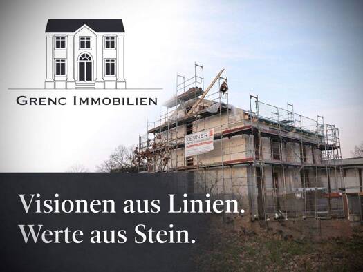 Doppelhaushälfte zum Kauf - Erstbezug 449.000 € 5 Zimmer 158 m² 1.925 m² Grundstück frei ab 31.10.2026 Luhdorfer Straße 124 Roydorf Winsen (Luhe) 21423