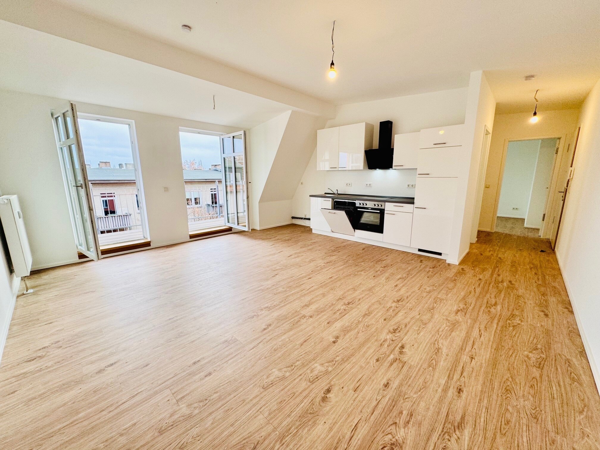 Wohnung zur Miete 1.267 € 2 Zimmer 62 m²<br/>Wohnfläche 4.<br/>Geschoss Niederschöneweide Berlin 12439