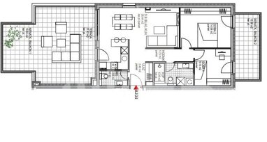 Wohnung zum Kauf 255.433 € 3 Zimmer 82 m² 2. Geschoss Vrapce