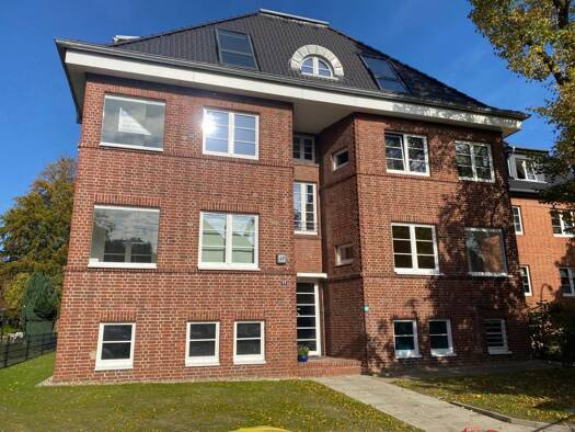 Wohnung zur Miete 1.826 € 3 Zimmer 108,2 m² 3. Geschoss frei ab 01.08.2026 Hummelsbütteler Kirchenweg 49 Fuhlsbüttel Hamburg-Hummelsbüttel 22339