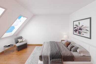 Wohnung zum Kauf 99.000 € 1 Zimmer 22 m² Dachgeschoss Nufringen 71154