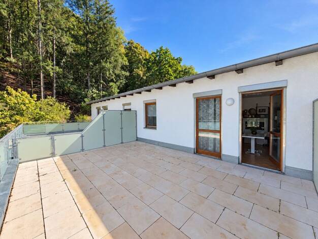Terrassenwohnung zum Kauf 245.000 € 1,5 Zimmer 49,6 m² Tegernheim 93105