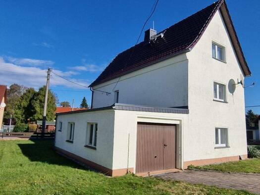 Haus zum Kauf 139.000 € 3 Zimmer 105 m² 483 m² Grundstück frei ab sofort Niederdorfstraße 49 Rammenau 01877