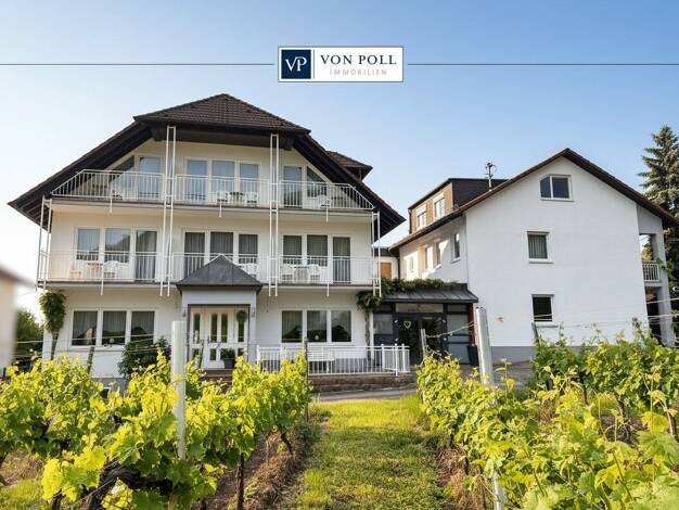 Mehrfamilienhaus zum Kauf 945.000 € 23 Zimmer 550 m² 1.086 m² Grundstück Weyher in der Pfalz 76835