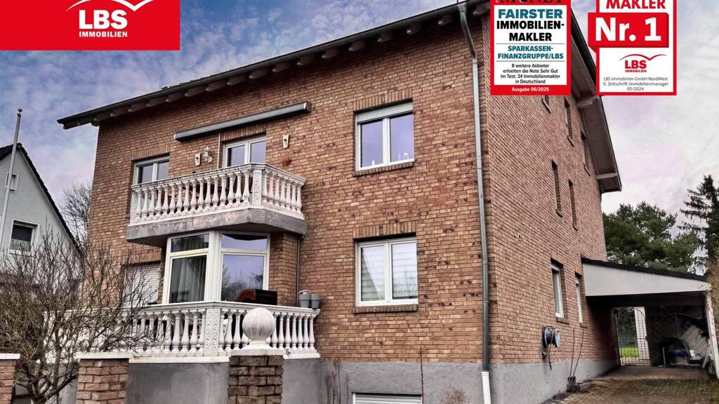 Maisonette zum Kauf 279.000 € 4 Zimmer 97 m² Waldstraße 77 Brüggen Kerpen 50169