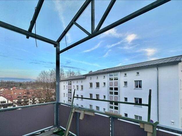 Wohnung zur Miete 859 € 3,5 Zimmer 82,6 m² 2. Geschoss frei ab 14.04.2026 Ferdinand-Beutel-Weg 10 Kempten 87435