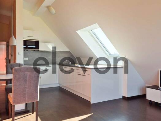 Studio zur Miete 1.029 € 1 Zimmer 38 m² 4. Geschoss Hamburger Str. 1 Milbertshofen-Am Hart München 80809