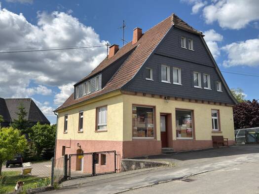 Mehrfamilienhaus zum Kauf 8 Zimmer 204 m² 1.224 m² Grundstück Birstein 63633
