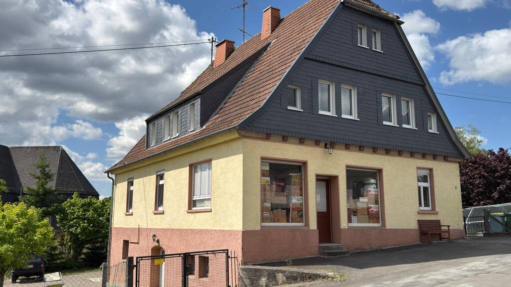 Mehrfamilienhaus zum Kauf 8 Zimmer 204 m² 1.224 m² Grundstück Birstein 63633