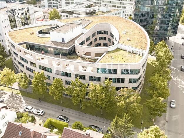 Bürofläche zur Miete provisionsfrei 6.729 € 439,8 m² Bürofläche Vaihingen Stuttgart 70565