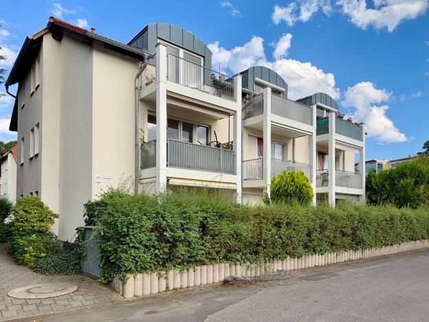 Terrassenwohnung zum Kauf als Kapitalanlage geeignet 230.000 € 3 Zimmer 75 m² Hartungstraße 13 Kleinzschachwitz Ortsamtsbereich Leuben 01259