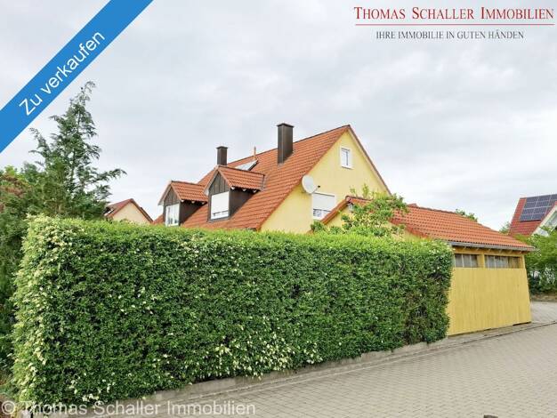Doppelhaushälfte zum Kauf 519.000 € 4,5 Zimmer 100 m² 345 m² Grundstück Allersberg 90584