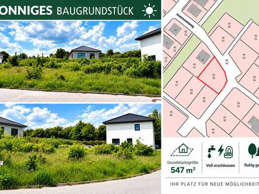 Grundstück zum Kauf 150.000 € 547 m² Grundstück Sassnitz Sassnitz 18546