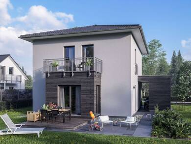 Einfamilienhaus zum Kauf - Erstbezug provisionsfrei 287.777 € 4 Zimmer 135 m² 555 m² Grundstück Eisenberg Eisenberg 07607