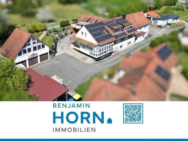 Werkstatt zum Kauf 953 m² Lagerfläche Plankenfels Plankenfels 95515