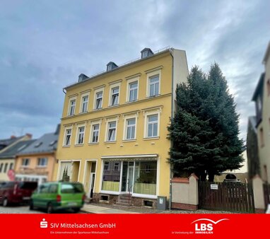 Mehrfamilienhaus zum Kauf 217.500 € 13 Zimmer 310 m² 270 m² Grundstück frei ab sofort Burgstädt Burgstädt 09217