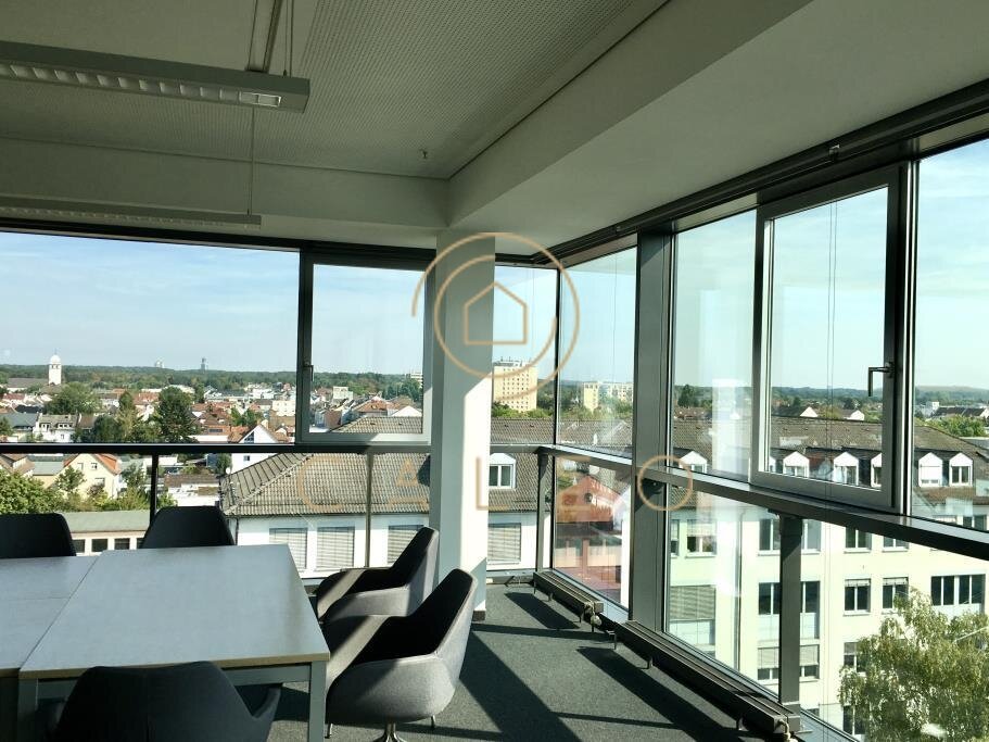 Bürofläche zur Miete provisionsfrei 12,50 € 1.671 m²<br/>Bürofläche ab 355 m²<br/>Teilbarkeit Neu-Isenburg Neu-Isenburg 63263