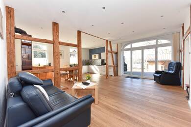 Einfamilienhaus zur Miete 990 € 4 Zimmer 113 m² Uelzener Straße 8 Munster Munster 29633