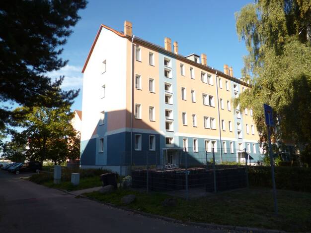 Wohnung zur Miete 417 € 3 Zimmer 59,6 m² 3. Geschoss frei ab sofort Windmühlenweg 28 f Bad Düben Bad Düben 04849