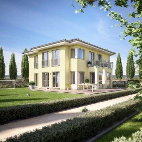 Einfamilienhaus zum Kauf 450.979 € 6 Zimmer 165 m²<br/>Wohnfläche 1.894 m²<br/>Grundstück Eckardtshausen Marksuhl 99819