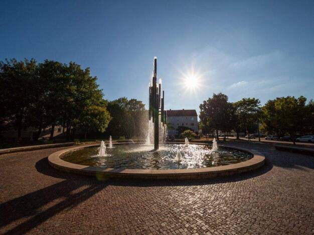 Wohnung zur Miete 549 € 3 Zimmer 68,8 m² 1. Geschoss Theodor-Neubauer-Str. 7 Damaschkestraße Halle 06130