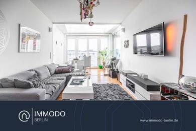 Wohnung zum Kauf 299.000 € 2 Zimmer 50 m² Dachgeschoss, 4. Geschoss Westend Berlin 14052