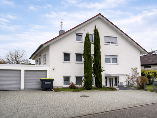 Mehrfamilienhaus zum Kauf als Kapitalanlage geeignet 1.395.000 € 401 m² 931 m² Grundstück Schwarzwaldstraße 16 Hugstetten March 79232