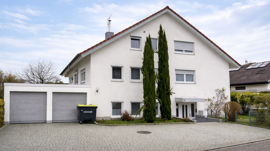 Mehrfamilienhaus zum Kauf als Kapitalanlage geeignet 1.395.000 € 1 Zimmer 401 m² 931 m² Grundstück Schwarzwaldstraße 16 Hugstetten March 79232