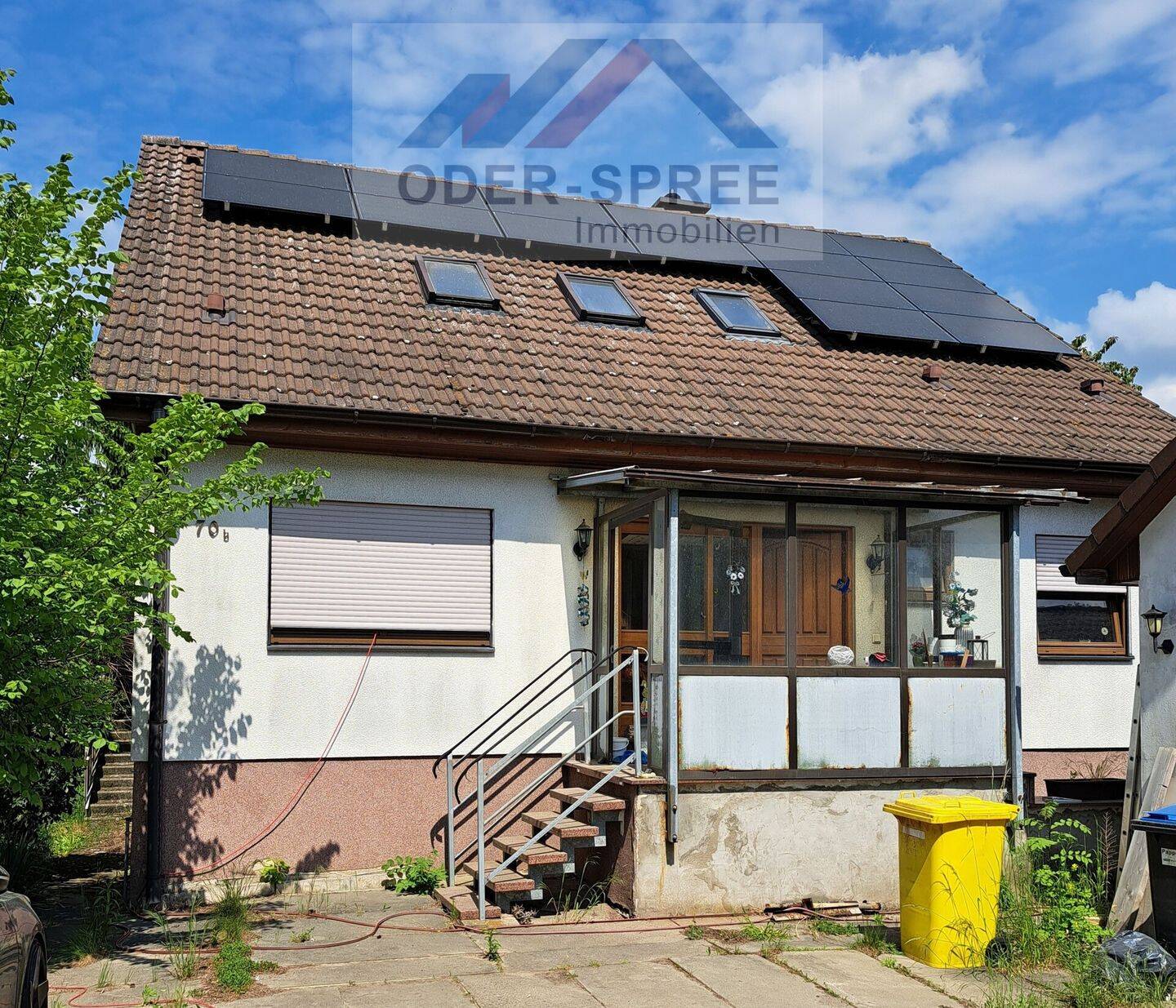 Haus – Frankfurt (Oder), Rosengarten/Pagram - Ansicht 4