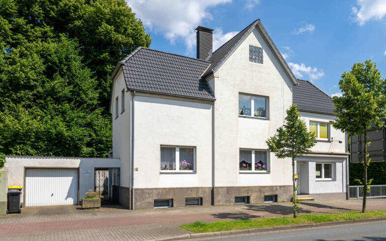 Mehrfamilienhaus zum Kauf 265.000 € 4 Zimmer 152 m² 200 m² Grundstück Brechten Dortmund / Brechten 44339