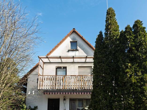 Einfamilienhaus zum Kauf provisionsfrei 375.000 € 5 Zimmer 123 m² 734 m² Grundstück Malsch Malsch 76316