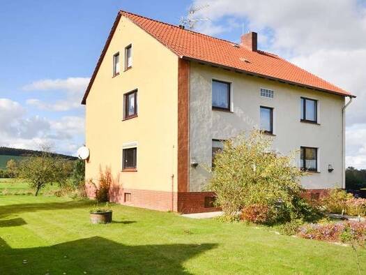 Einfamilienhaus zum Kauf 180.000 € 6 Zimmer 200 m² 1.000 m² Grundstück Seesen, Harz 38723