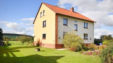 Einfamilienhaus zum Kauf 180.000 € 6 Zimmer 200 m² 1.000 m² Grundstück Rhüden Seesen, Harz 38723