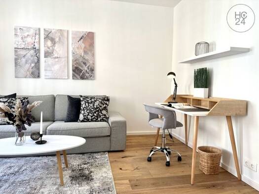 Wohnung zur Miete Wohnen auf Zeit 945 € 2 Zimmer 45 m² frei ab sofort Leutzsch Leipzig 04179