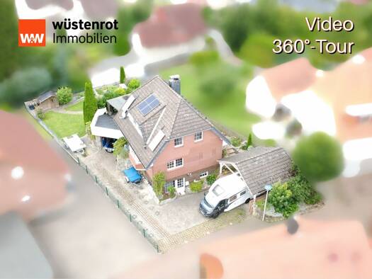 Einfamilienhaus zum Kauf 299.000 € 5 Zimmer 113 m² 667 m² Grundstück Weibeck Hessisch Oldendorf / Weibeck 31840