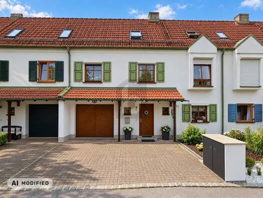 Reihenmittelhaus zum Kauf 699.000 € 5 Zimmer 131 m² 250 m² Grundstück Pöring Zorneding 85604