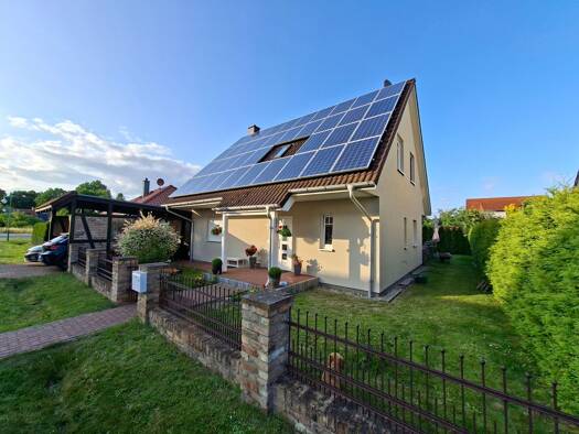 Einfamilienhaus zum Kauf provisionsfrei 469.000 € 4 Zimmer 120 m² 553 m² Grundstück Neuruppin 16816