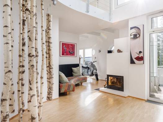 Mehrfamilienhaus zum Kauf als Kapitalanlage geeignet 997.000 € 11 Zimmer 414 m² 914 m² Grundstück Am Hochberg 10 Wimmelbach Hausen 91353