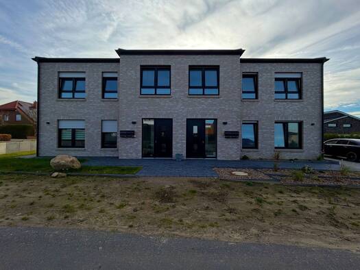 Wohnung zur Miete - Erstbezug 800 € 3 Zimmer 72 m² 1. Geschoss frei ab 01.12.2025 Marie-Juchacz-Straße 1 Ankum 49577