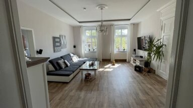 Wohnung zur Miete 780 € 4 Zimmer 112 m² 1. Geschoss Berliner Straße 21 Rathenow Rathenow 14712