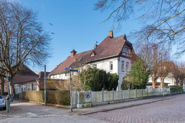 Mehrfamilienhaus zum Kauf 1.075.000 € 14 Zimmer 309 m² 1.750 m² Grundstück Wik Kiel 24106
