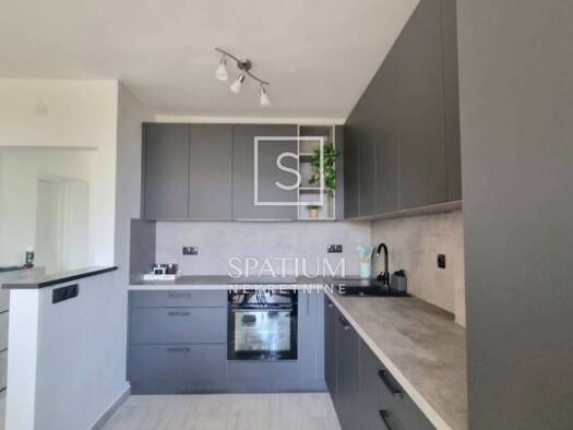 Wohnung zum Kauf 209.000 € 3 Zimmer 50 m² 1. Geschoss Novi Vinodolski Novi Vinodolski