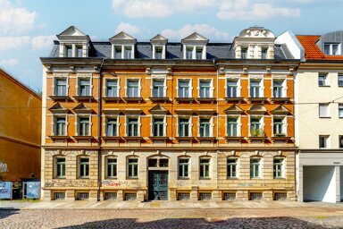 Mehrfamilienhaus zum Kauf als Kapitalanlage geeignet 2.150.000 € 789 m² 720 m² Grundstück teilbar ab 789 m² Äußere Neustadt (Frühlingstr.) Dresden 01099