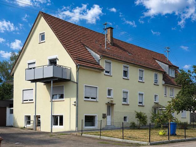 Mehrfamilienhaus zum Kauf provisionsfrei 760.000 € 20 Zimmer 420 m² 854 m² Grundstück Rietheim Rietheim-Weilheim 78604