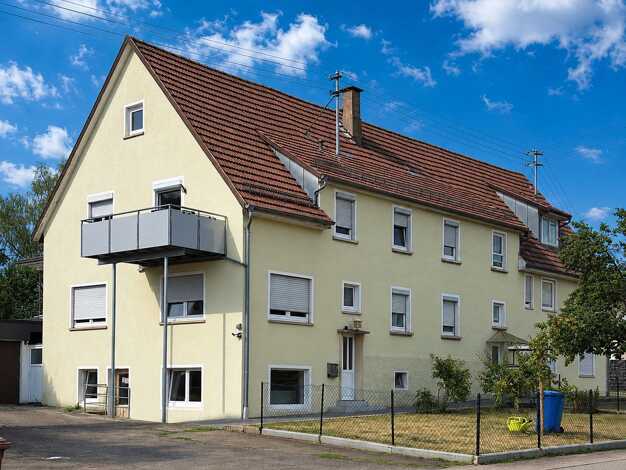 Mehrfamilienhaus zum Kauf provisionsfrei 760.000 € 20 Zimmer 420 m² 854 m² Grundstück Rietheim Rietheim-Weilheim 78604
