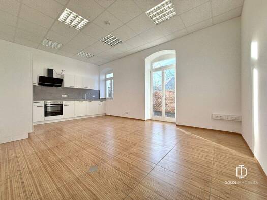 Wohnung zur Miete 850 € 3 Zimmer 106 m² EG Oettingen Oettingen in Bayern 86732