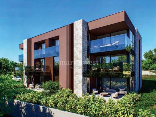 Wohnung zum Kauf 212.706 € 2 Zimmer 54 m² 1. Geschoss Labin